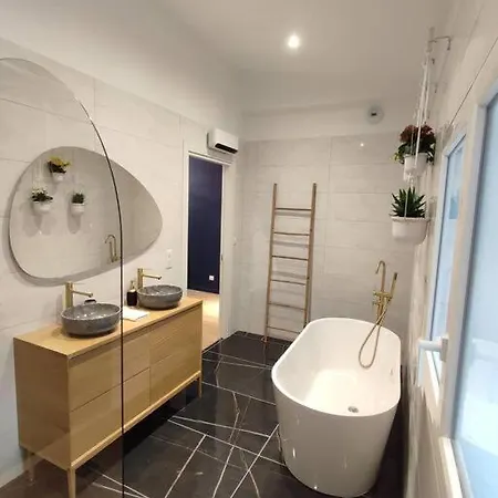 Apartment Le Secret 140m2, Proche Sanctuaires, Climatise *