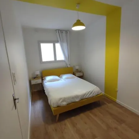 Apartment Le Secret 140m2, Proche Sanctuaires, Climatise Lourdes