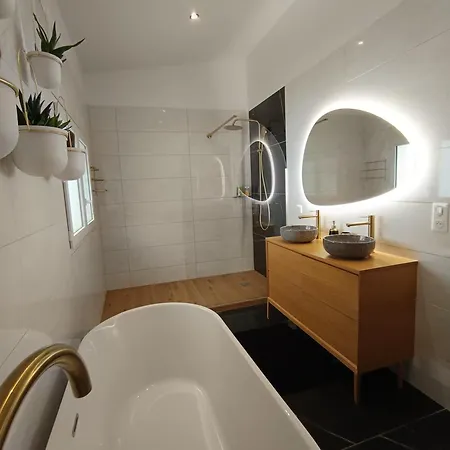 Le Secret 140m2, Proche Sanctuaires, Climatise Lourdes