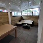Thesecret 8 Couchages, Sanctuaires Et Gare 5mn Climatisé , Salle De Sport Terasse * Lourdes