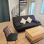 Thesecret 8 Couchages, Sanctuaires Et Gare 5mn Climatisé , Salle De Sport Terasse Appartement Lourdes