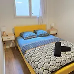 Apartamento Thesecret 8 Couchages, Sanctuaires Et Gare 5mn Climatisé , Salle De Sport Terasse