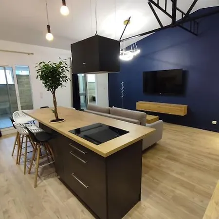 Le Secret 140m2, Proche Sanctuaires, Climatise 公寓