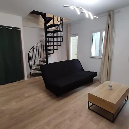 Le Secret 140m2, Proche Sanctuaires, Climatise Λούρδη