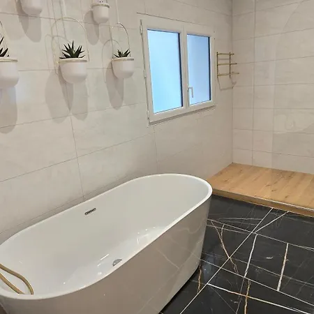 Апартаменты Thesecret 8 Couchages, Sanctuaires Et Gare 5Mn Climatise , Salle De Sport Terasse Лурд