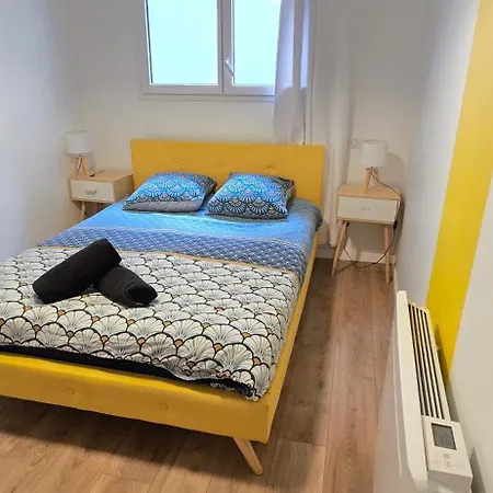 Thesecret 8 Couchages, Sanctuaires Et Gare 5mn Climatise , Salle De Sport Terasse Apartament *