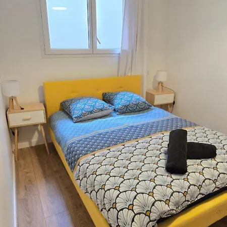Lejlighed Thesecret 8 Couchages, Sanctuaires Et Gare 5mn Climatise , Salle De Sport Terasse