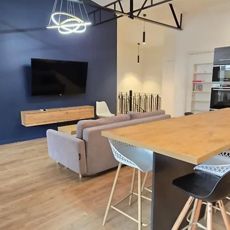 Thesecret 8 Couchages, Sanctuaires Et Gare 5mn Climatise , Salle De Sport Terasse Daire