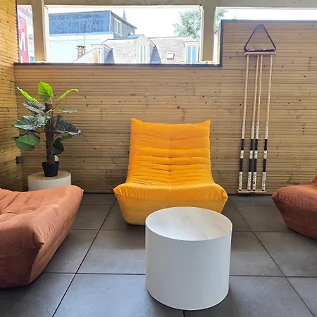 Thesecret 8 Couchages, Sanctuaires Et Gare 5mn Climatise , Salle De Sport Terasse Apartamento *