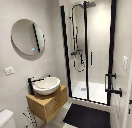 Le Secret 140m2, Proche Sanctuaires, Climatisé