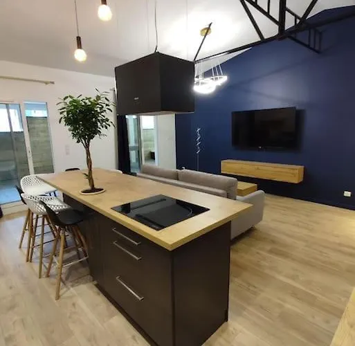 Le Secret 140m2, Proche Sanctuaires, Climatisé Appartement