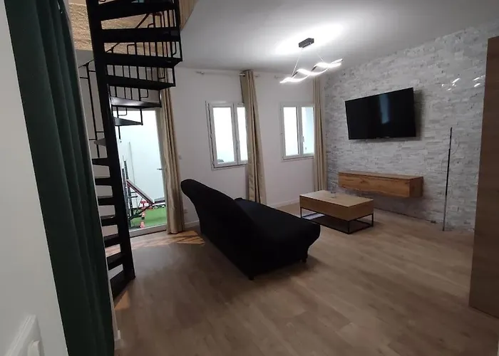 Le Secret 140m2, Proche Sanctuaires, Climatisé *