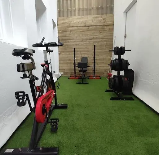 Апартаменти Thesecret 8 Couchages, Sanctuaires Et Gare 5mn Climatise , Salle De Sport Terasse Лурд