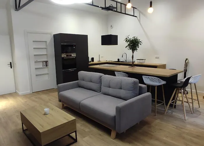 Апартаменти Thesecret 8 Couchages, Sanctuaires Et Gare 5mn Climatise , Salle De Sport Terasse