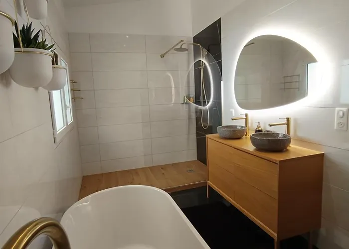 Le Secret 140m2, Proche Sanctuaires, Climatisé Lourdes