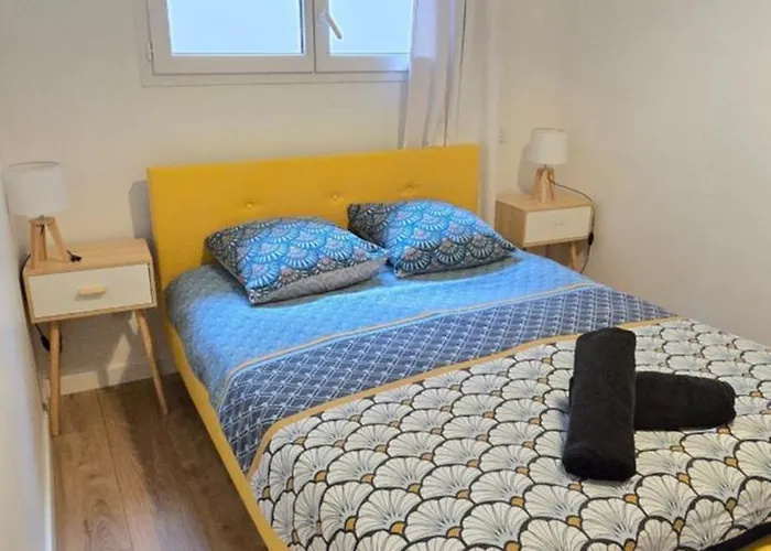 Апартаменты Thesecret 8 Couchages, Sanctuaires Et Gare 5Mn Climatise , Salle De Sport Terasse