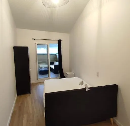 Thesecret 8 Couchages, Sanctuaires Et Gare 5mn Climatise , Salle De Sport Terasse Lejlighed *