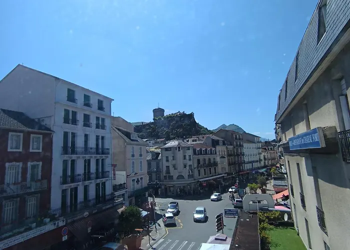 Thesecret 8 Couchages, Sanctuaires Et Gare 5mn Climatise , Salle De Sport Terasse