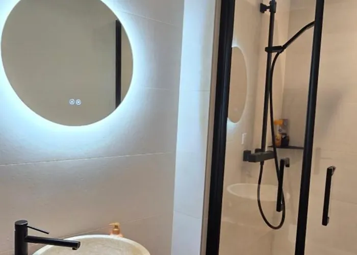 Thesecret 8 Couchages, Sanctuaires Et Gare 5mn Climatise , Salle De Sport Terasse Lejlighed