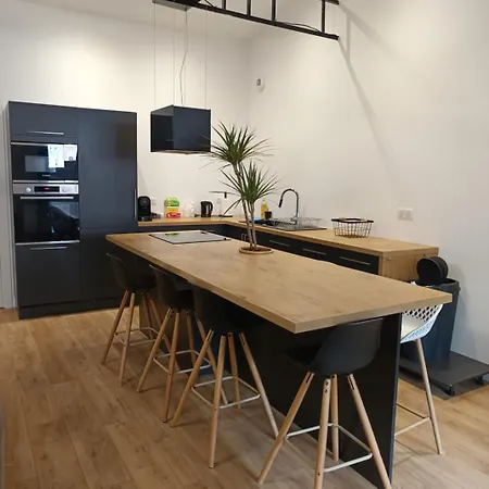 Thesecret 8 Couchages, Sanctuaires Et Gare 5mn Climatise , Salle De Sport Terasse Apartmán