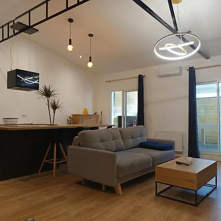 Le Secret 140m2, Proche Sanctuaires, Climatise Apartment Lourdes