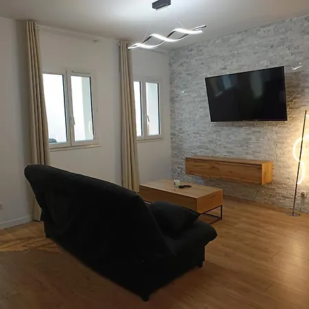 Apartment Le Secret 140m2, Proche Sanctuaires, Climatise Lourdes