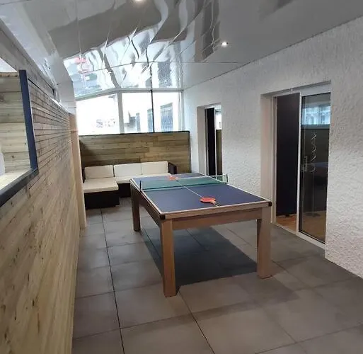 Thesecret 8 Couchages, Sanctuaires Et Gare 5Mn Climatise , Salle De Sport Terasse Lourdes