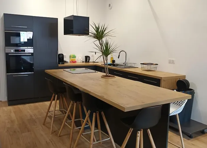 Thesecret 8 Couchages, Sanctuaires Et Gare 5Mn Climatise , Salle De Sport Terasse Apartament