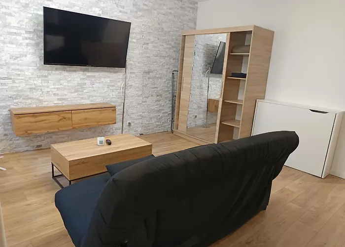 Le Secret 140m2, Proche Sanctuaires, Climatise Apartment *