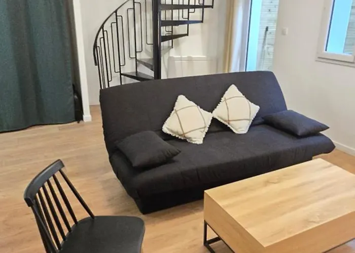 Thesecret 8 Couchages, Sanctuaires Et Gare 5Mn Climatise , Salle De Sport Terasse Apartament Lourdes