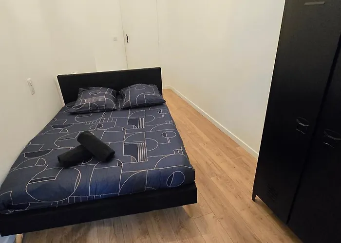 Thesecret 8 Couchages, Sanctuaires Et Gare 5Mn Climatise , Salle De Sport Terasse Apartament *